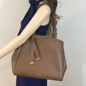 nine west gaya tote